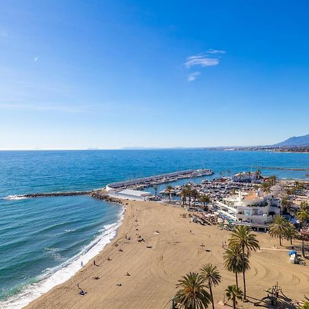 Marbella Venus Beach And Sea View Apartment المظهر الخارجي الصورة