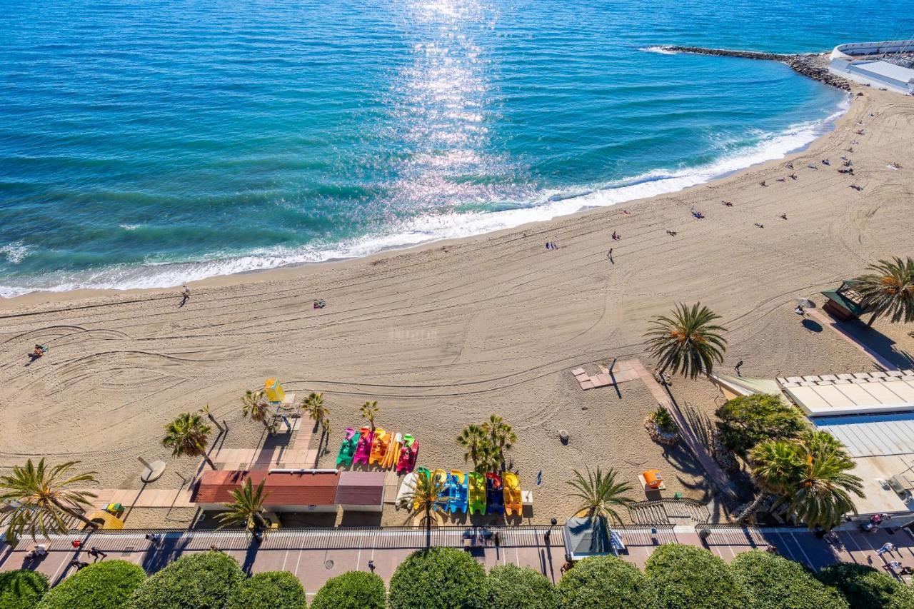 Marbella Venus Beach And Sea View Apartment المظهر الخارجي الصورة