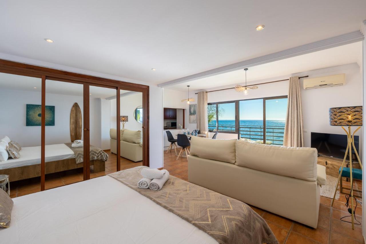 Marbella Venus Beach And Sea View Apartment المظهر الخارجي الصورة
